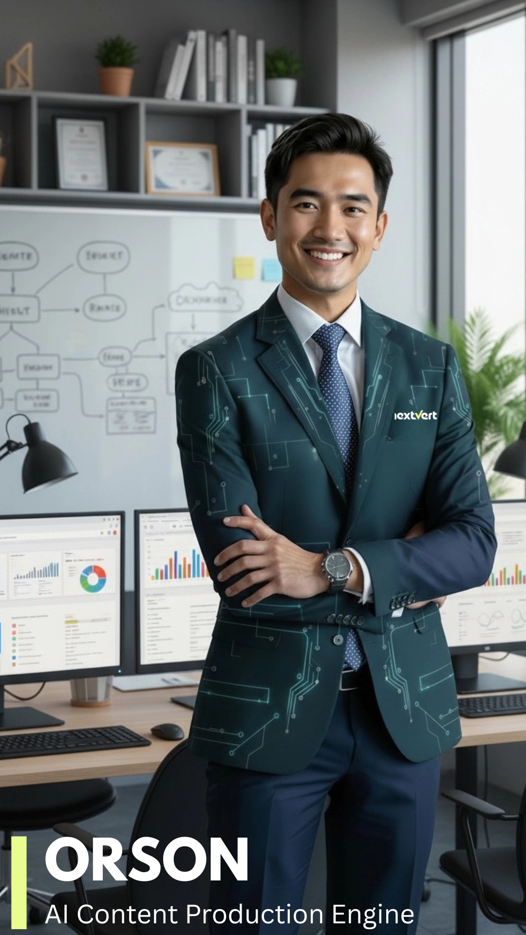 nextvert - Transform Your Business with Next-Generation AI